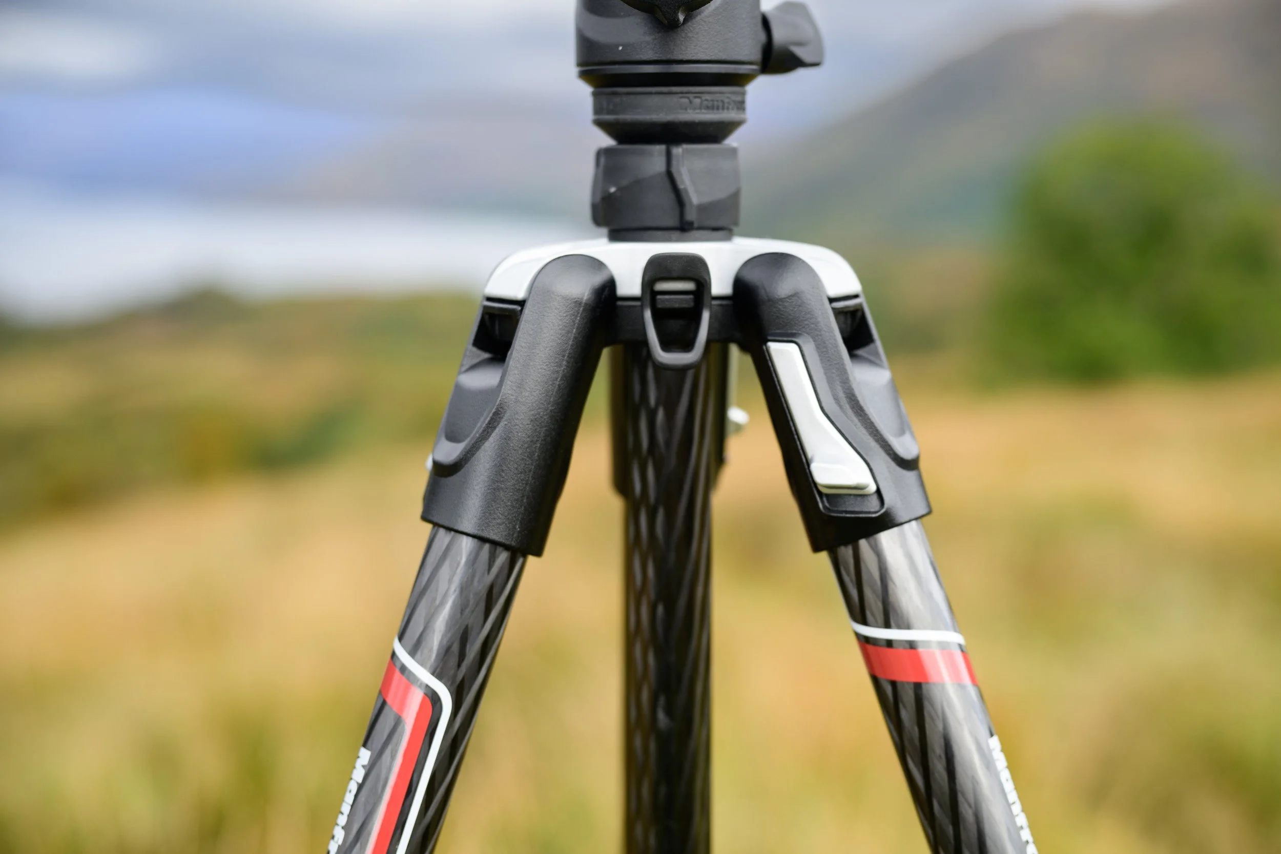 Manfrotto Befree GT PRO Carbon Tripod Review — Dartmoor